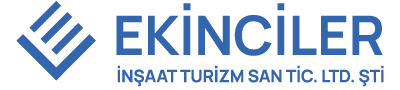 Ekinciler İnşaat Logo